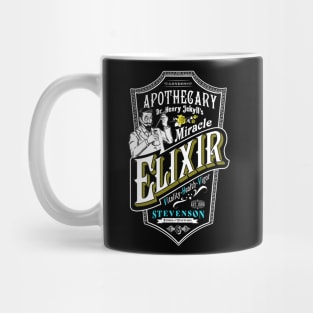 Dr. Jekyll Apothacary Mr Hyde - Jekyll and Hyde Shirt Mug